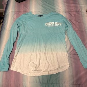 Long sleeve Virginia Beach shirt